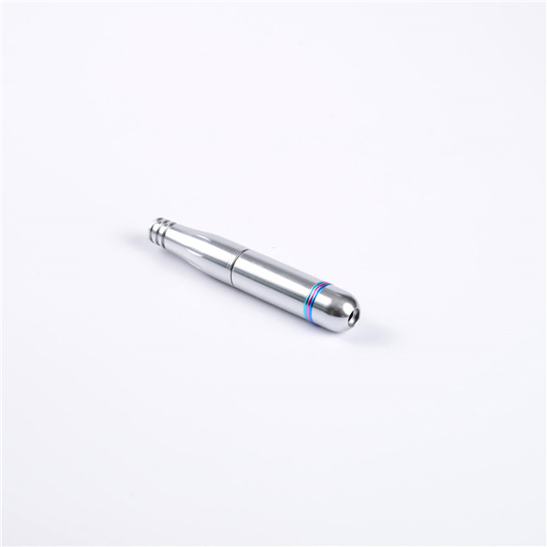 Fixed Competitive Price Brass Cnc Components - Aluminum OEM cnc turning pen container for Beauty pen – Yaotai