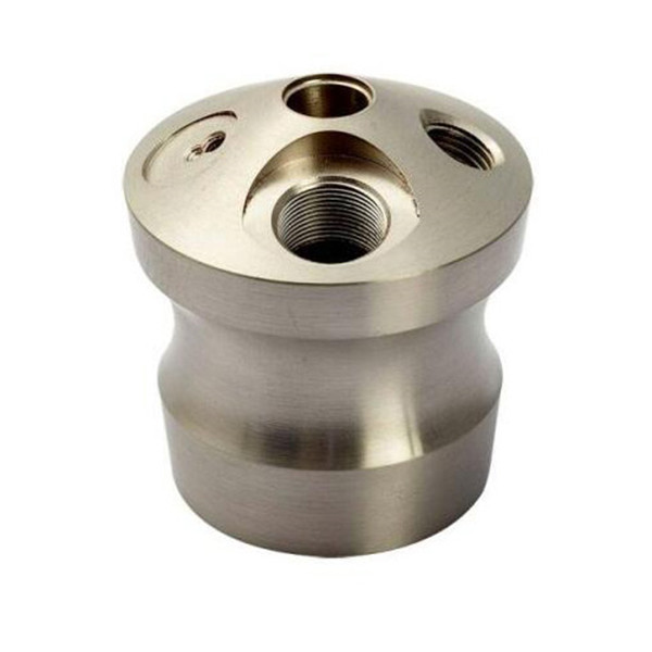 Top Quality Cnc Machining Brass - Customized OEM forged alu part – Yaotai