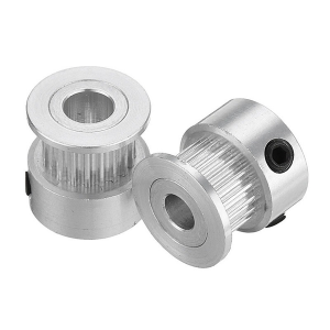 OEM Precision Customized Turned Aluminum Parts