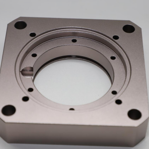 Precision Aluminum Machined Parts